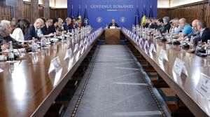 Crinel Nicu Grosu numit şef al Corpului de Control al premierului